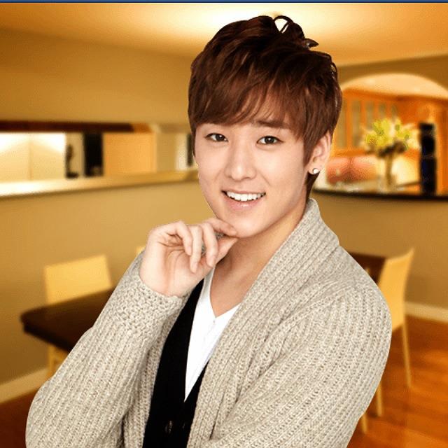 Kevin - U KISS