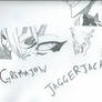 Grimmjow picture while looking at the original