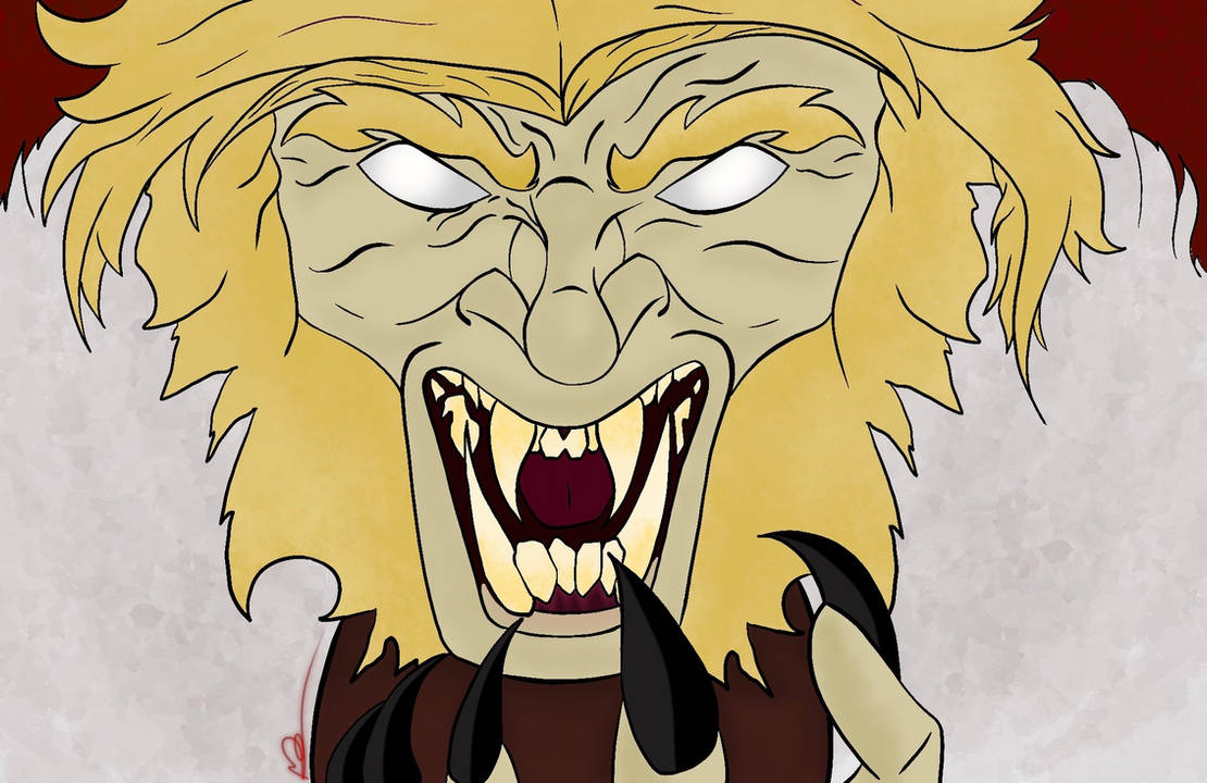 Sabertooth by the0goblin0king on DeviantArt
