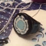 Blue Lantern Ring