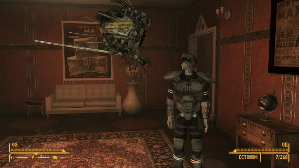 Fallout 2 Raul FalloutNV / ED-E Raul by ProectAlice on DeviantArt