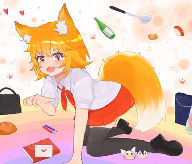 Explore the Best Senko Art | DeviantArt