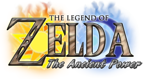 Zelda: The Ancient Power logo