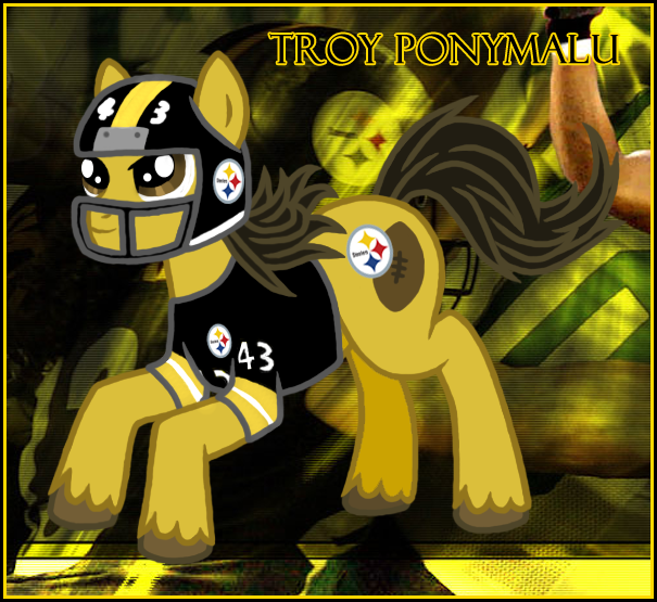 Troy Ponymalu