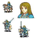 FE Sprites: Jayla aka Me