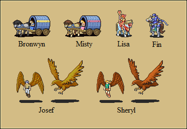 Dawn of Darkness Sprites 9