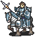 Battle Sprite: Frederick