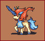 Keldeo Sprite (Fire Emblem style)