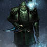 Doctor Who Ice Warrior Design