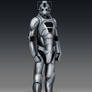 Doctor Who Cyberman Concept