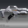 Doctor Who Cyberweapon Concept