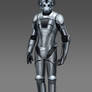 Dr Who Cyberman 04