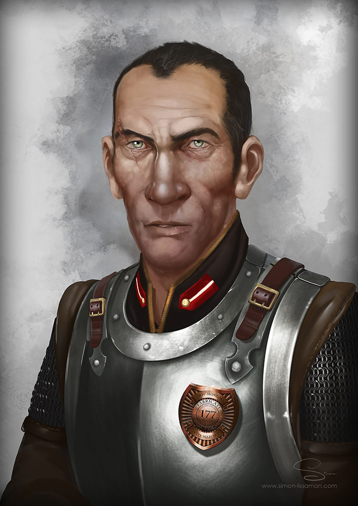 Commander Vimes