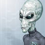 Grey Alien