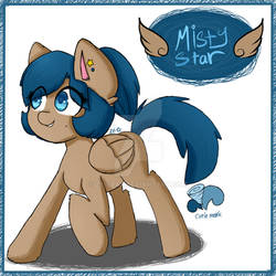 + MLP.OC: Misty star +