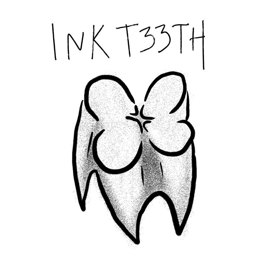 Inkteeth pfp by inkt33th on DeviantArt