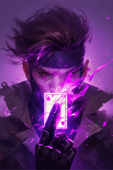 Gambit - X-Men