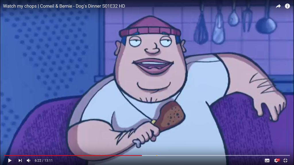 Uncle Rico by scoobadex on DeviantArt