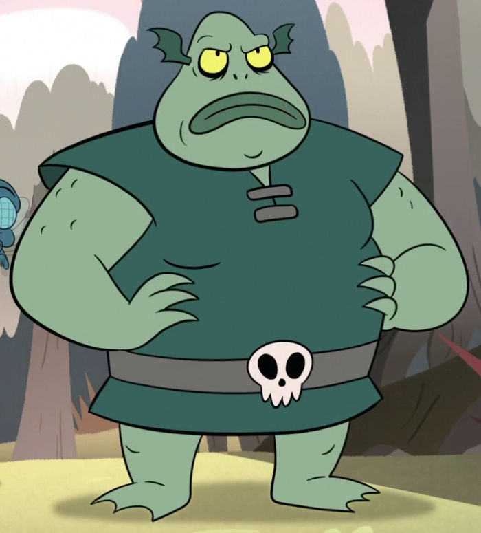 Buff Frog by scoobadex on DeviantArt