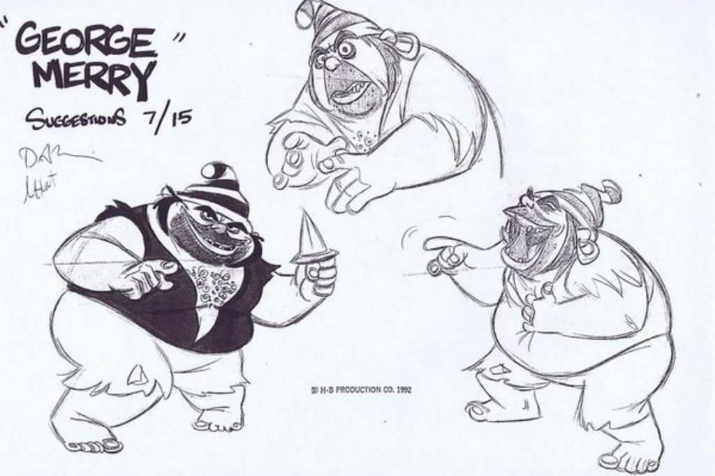 George Merry George Merry by scoobadex on DeviantArt