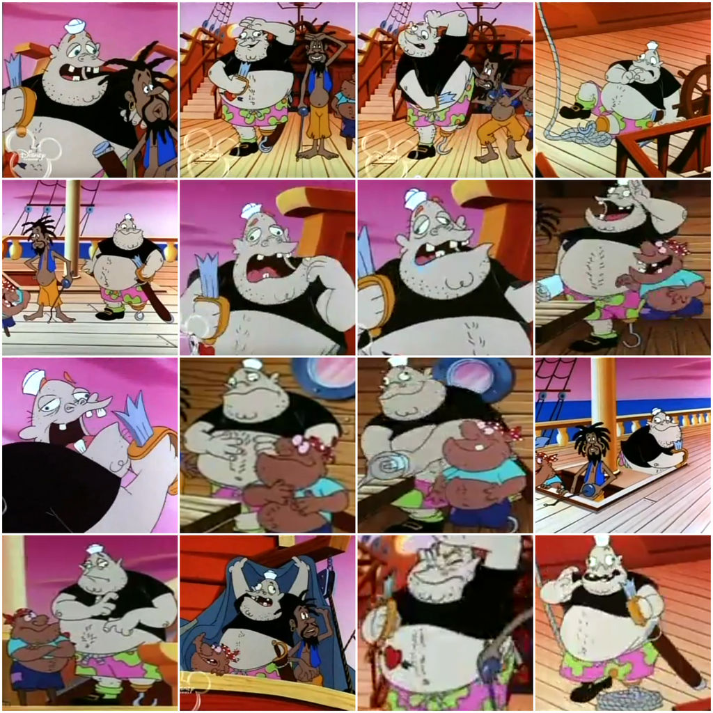 Slob Collage by scoobadex on DeviantArt