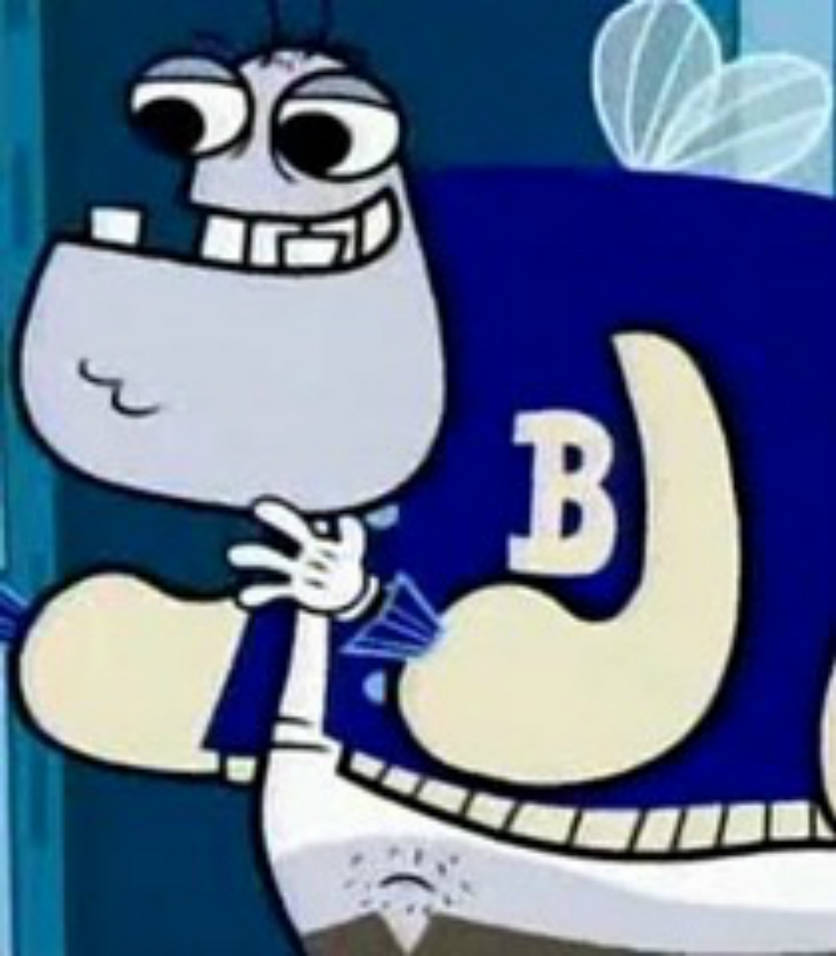 George by scoobadex on DeviantArt