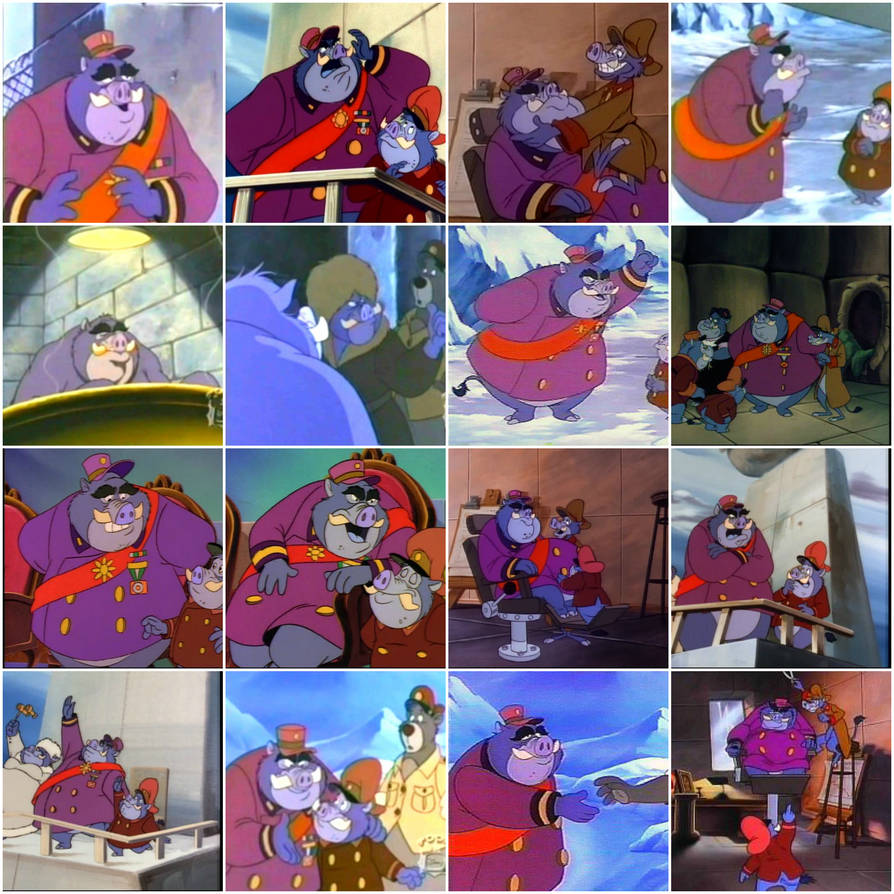 The High Marshal Collage by scoobadex on DeviantArt