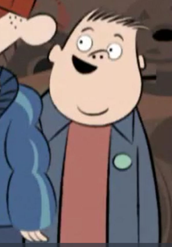 Roddy Buzz by scoobadex on DeviantArt