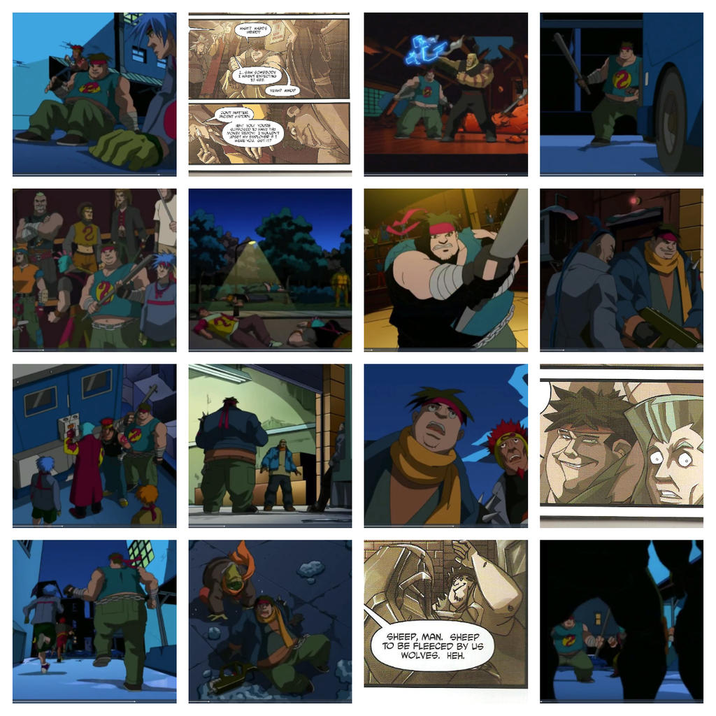 Two Ton Collage 2 by scoobadex on DeviantArt