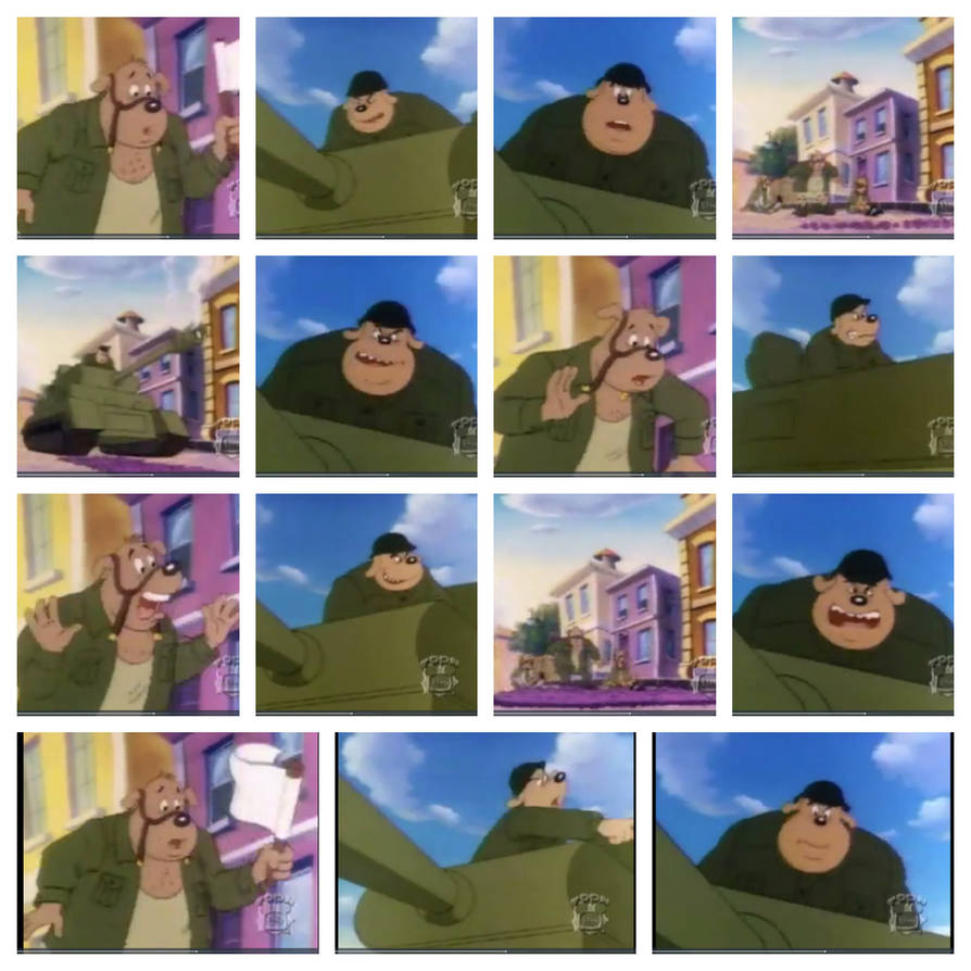 Strangler Collage by scoobadex on DeviantArt