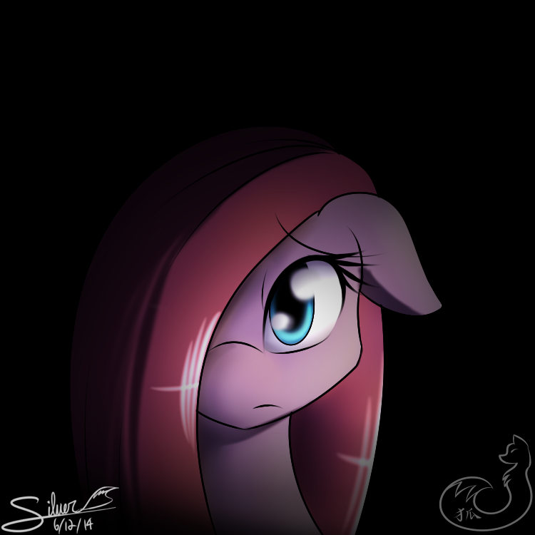 sad pinkamena