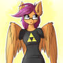 nerdy scootaloo