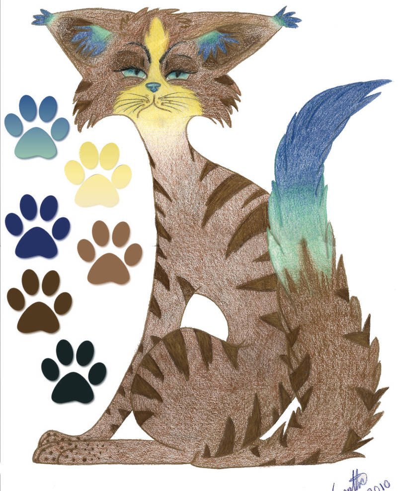 Random Char by ompee on DeviantArt