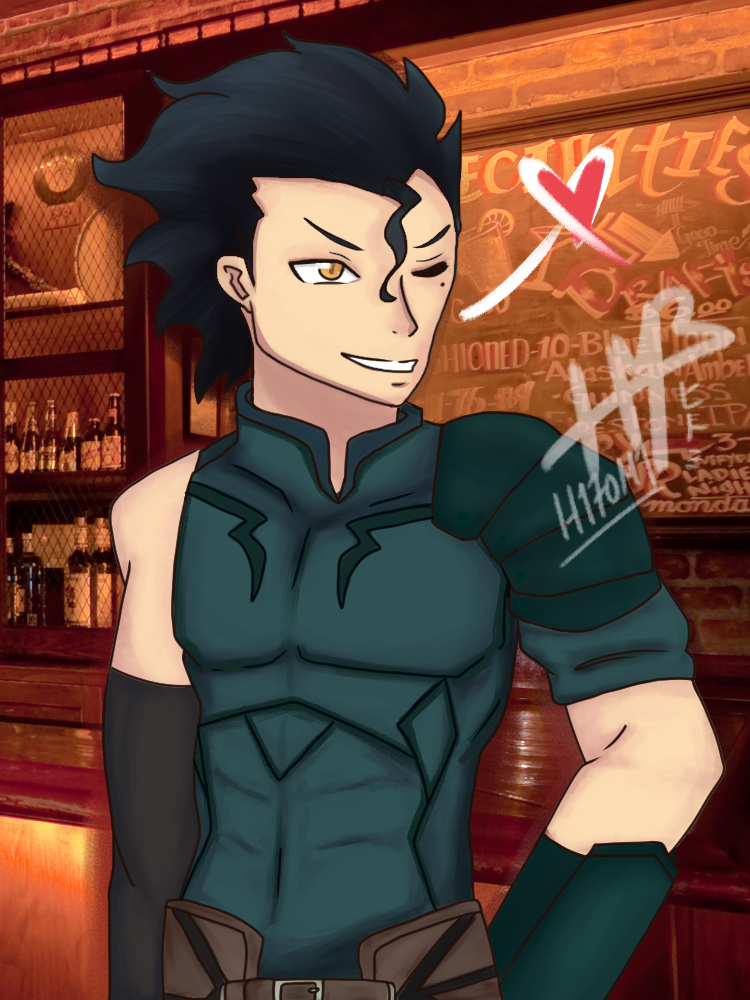 Lancer Fate Zero By H17om1 On Deviantart Lancer Fate Zero By H17om1 On Deviantart