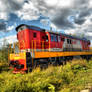 Locomotive: Diesel