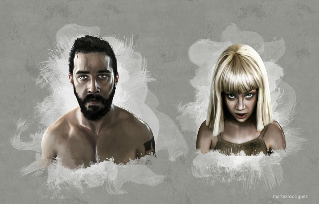 Sia Elastic Heart By Martaxrodriguez On Deviantart Sia Elastic Heart By Martaxrodriguez On Deviantart