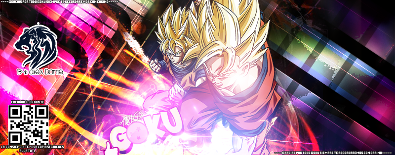 Adios Goku Nueva Portada