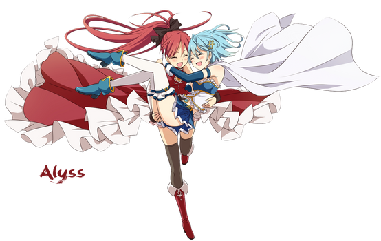 KyoSaya Render