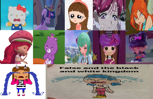12 Sad Crying Crying Characters Reaction Template by julinhakawaii on ...