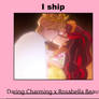 I Ship Daring Charming x Rosabella Beauty