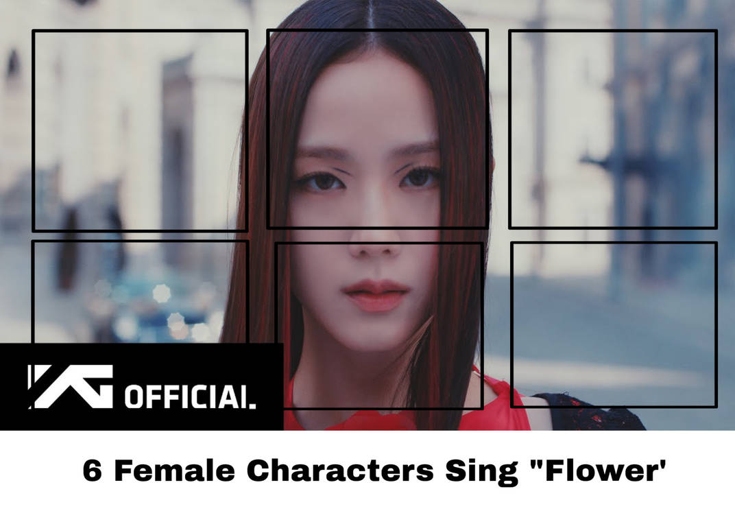 Virtual Singer Flower 6 Female Characters Sing Flower by julinhakawaii on DeviantArt