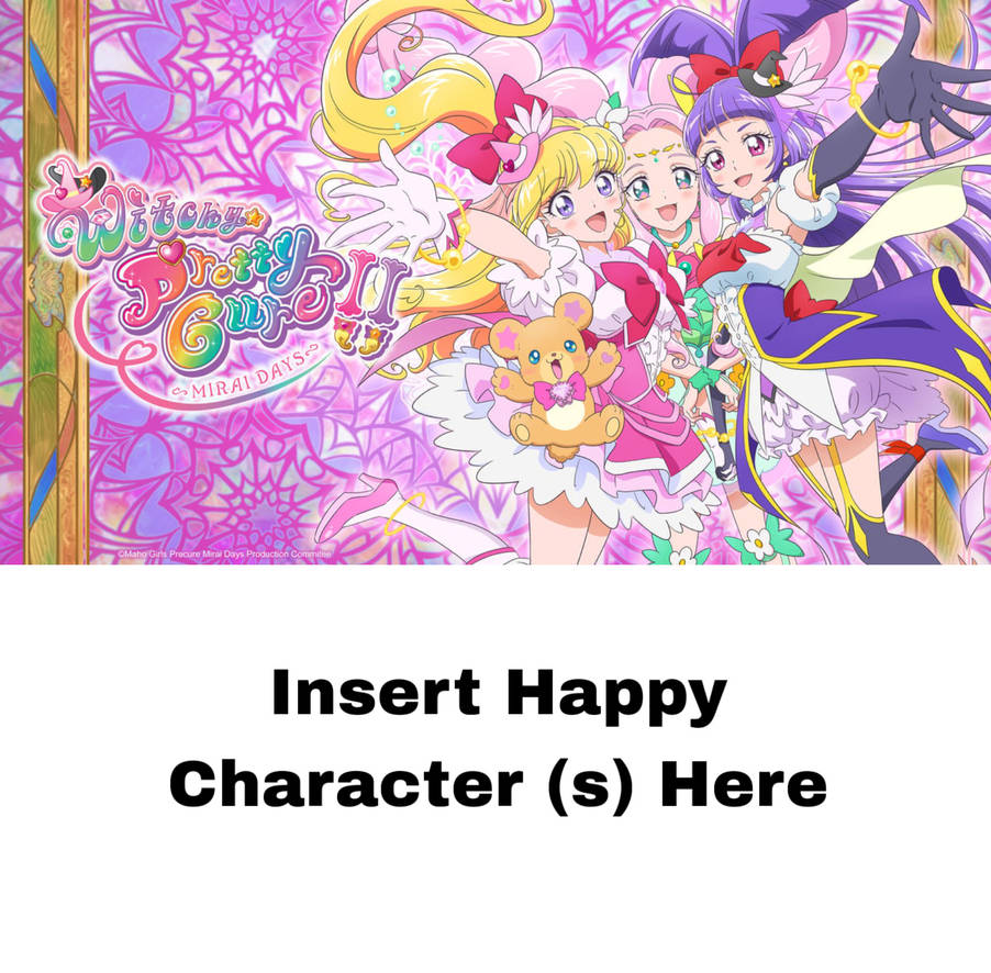 Mahou Tsukai Precure Mirai Days