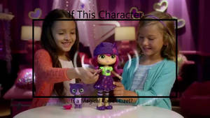 If This Character Is a Magical Cape Hazel?