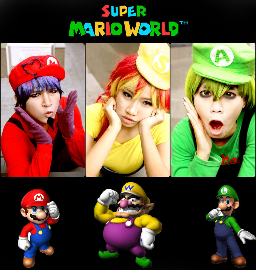 Super Mario World