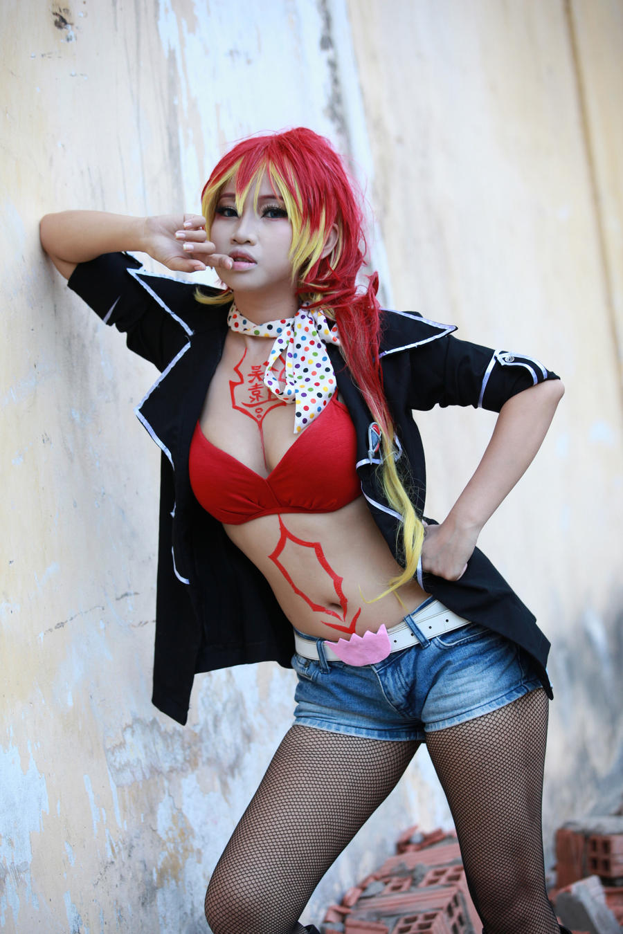 Shura Kirigakure - Ao no Exorcist I