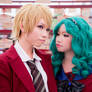 Kiss Me Hard Before u go - Michiru