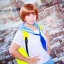 Kill La Kill - Mako