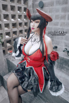 Eliza Tekken