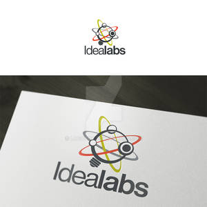 IdeaLabs Logo Proposal