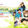 ShinRan-Good Luck wallpaper